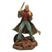 Marvel Gallery Old Man Logan Statue