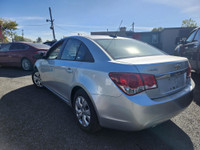 GARANTIE 1 ANS CREDIT DIRECT EN LIGNE AU WWW.AUTO-INTERNET.CA WOW 2015 CHEVROLET CRUZE TOUT EQUIPE A... (image 5)
