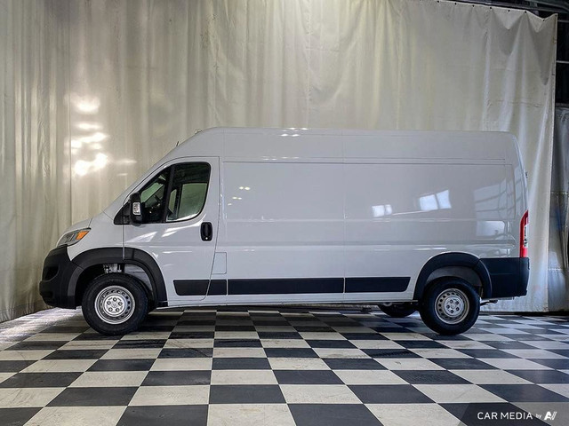 2025 Ram ProMaster Cargo Van 3500 159in HIGH ROOF | LANE KEEP AS in Cars & Trucks in Portage la Prairie - Image 3