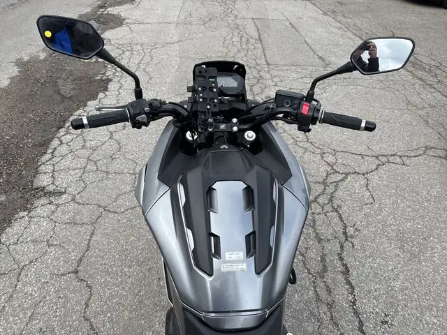 2016 Honda NC750X ~ HONDA NC750X ~ COOL BIKE ~ DUAL PURPOSE ~ in Street, Cruisers & Choppers in City of Toronto - Image 22