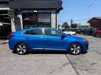 2017 HYUNDAI IONIQ EV LIMITED A HAYON 5 PORTES EN EXCELLENTE CONDITION MECANIQUE ET ESTHETIQUE!!!! I... (image 4)