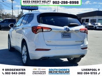 Awards: * JD Power Canada Dependability Study Recent Arrival! Summit White 2019 Buick Envision Premi... (image 6)