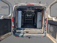 This accident free, AS-IS trade includes: Reverse Camera Power Windows Power Locks Ladder Rack AM/FM... (image 5)