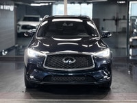 Only 45,621 Miles! This INFINITI QX50 boasts a Intercooled Turbo Premium Unleaded I-4 2.0 L/121 engi... (image 2)