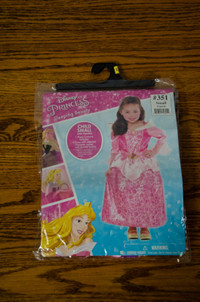 Halloween Costume Disney Princess - Young Girl