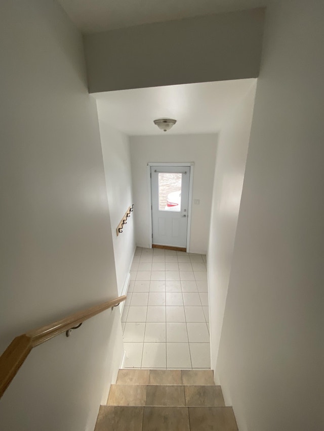 Appartement 41/2 ChicoutimiNord Locations longue durée Saguenay