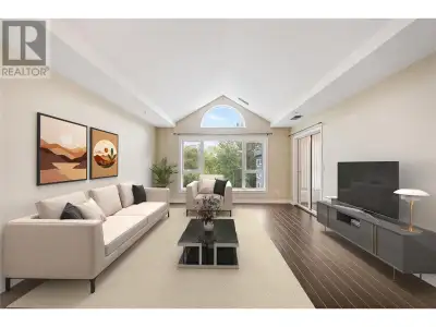 Top floor 2 bedroom, 2 bathroom unit in a 55+ community, located near Capri Mall with convenient acc...