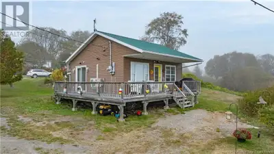 Welcome to 11 Fundy View Lane Drive, a charming one-bedroom, one-bath home nestled in the stunning B...