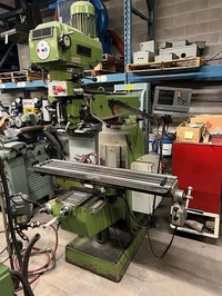 LAGUN MILLING MACHINE Mississauga / Peel Region Toronto (GTA) Preview