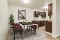 Amenities: Balconies • Bright Rooms • Heat & Water Included Suite & Building: Spacious one-bedroom,... (image 2)