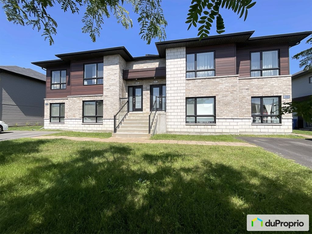 $419,900 - Condominium for sale in Chambly — photo 1