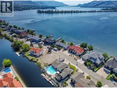 Looking for WATERFRONT LIVING ON OSOYOOS LAKE at a great price? Here IT is! Beautifully remodelled 4...