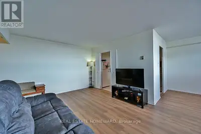 Spacious 3-Bedroom, 1 and 1/2-Washroom Condo Offering Approximately 1,150 Sq. Ft. of Functional Livi...