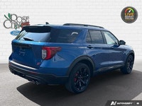 Rose City Ford - ONE OWNER - ACCIDENT FREE - HEATED & COOLED LEATHER SEATS - HEATED STEERING WHEEL -... (image 5)