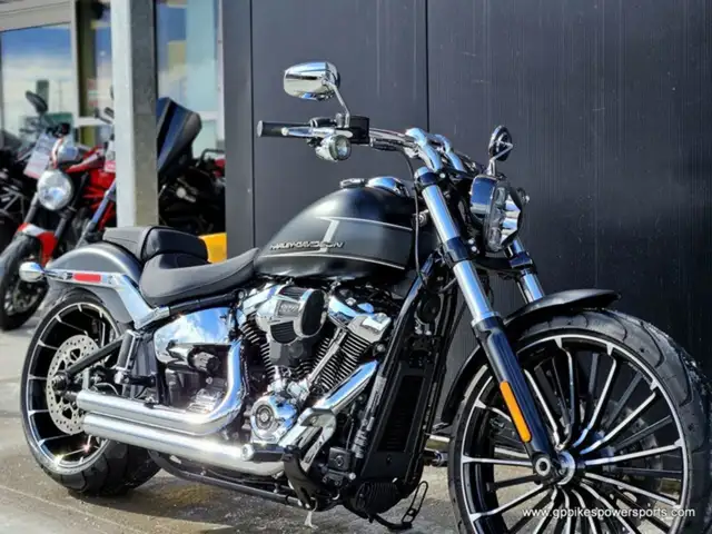 2023 Harley-Davidson Softail FXBR Breakout 117 in Sport Touring in Oshawa / Durham Region - Image 10