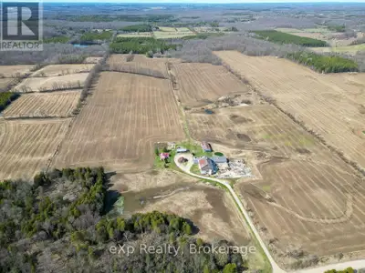 Discover an excellent working farm situated on 100 acres that I wanted to share. Approximately 80 ac...