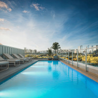 Condo rental apartment for rent-appartement logement locatif a louer-2 bedrooms/chambres-4.5-4 1/2 2... (image 1)
