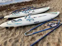 Planches à voile Mistral Malibu