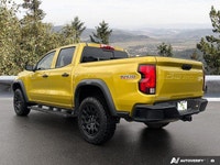 Unleash robust capability with this 2023 Chevrolet Colorado 4WD Trail Boss, presented in striking Ni... (image 2)