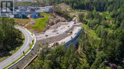 Cedarbrook - Lot 9, is a step-up or incline style lot, allowing for convenient hosting with the seco...