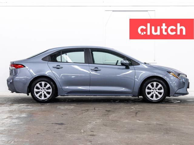 2021 Toyota Corolla LE w/ Apple CarPlay & Android Auto , Heated  in Cars & Trucks in Ottawa - Image 4