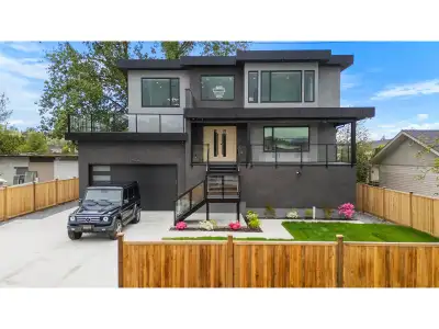 Stunning 8-Bedroom Home in the Heart of North Surrey! Welcome to your dream home! This beautifully d...