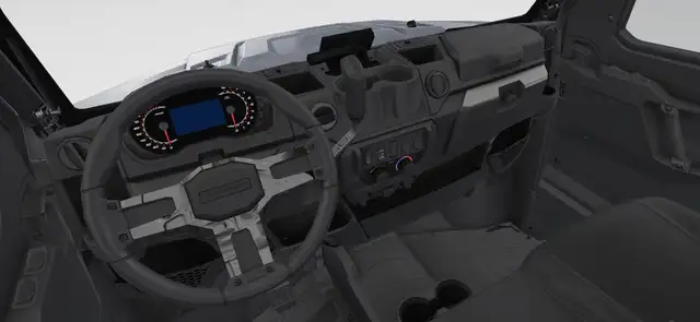 2026 Polaris Ranger XP 1000 NorthStar Premium - $1000 IN REBATES in ATVs in Red Deer - Image 12