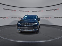 // ACCIDENT FREE!! // Meet the 2023 Jeep Grand Cherokee L Limited 4x4, now available at Haldimand Mo... (image 2)