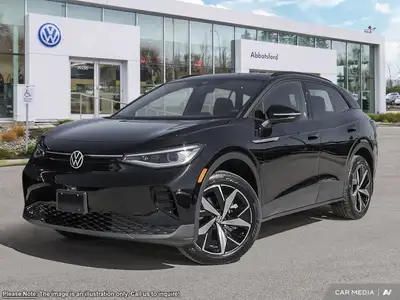Electrify your commute and embrace sustainable driving with the stunning 2024 Volkswagen ID.4 Pro S,...