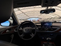 The 2012 Audi A6 3.0T Premium Plus marks a significant peak in the mid-size luxury sedan segment, bl... (image 9)