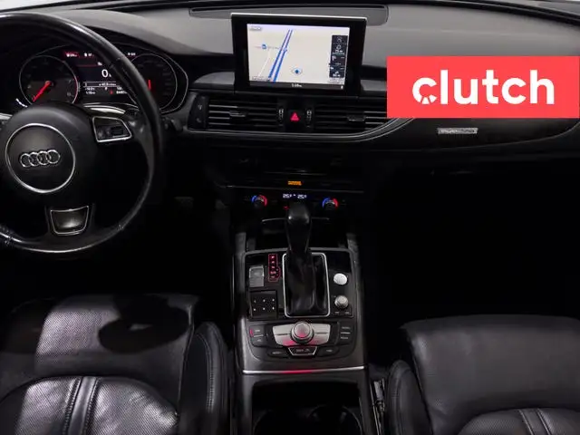 2017 Audi A6 Technik Sedan5837418624411443212