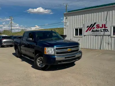 Alberta Active 6 Passenger Keyless Entry 2011 Chevrolet Silverado 1500 4WD 287,210 KMs 4.8L 8cyl eng...