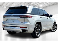 2023 Jeep Grand Cherokee 4xe | Overland | Loaded | Luxury Tech Group | Advanced Protech Group | Rear... (image 1)