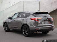 2023 Acura RDX ASPEC SH-AWD. One Owner, No Accidents! This WON'T LAST!! Finished in a beautiful Liqu... (image 2)