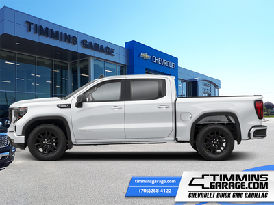 Wireless Charging! Astoundingly advanced and exceedingly premium, this 2026 GMC Sierra 1500 is desig...