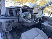 2026 Ford Transit Cargo Van AMVIC Licensed Engine: V6 Cylinder Engine 3.5L Safety Equipment ABS And... (image 9)