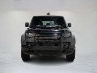 This 2022 Land Rover Defender 110 X P400 is a Canadian vehicle with a clean Carfax report. Finished... (image 5)