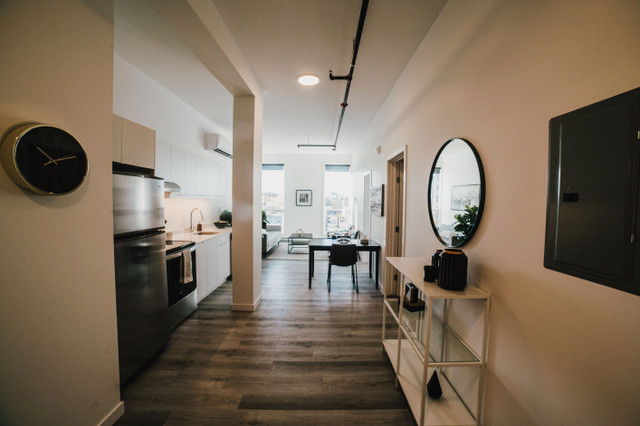 Warehouse 1885 -  Modern 1 Bedroom Unit Apartment for Rent in Long Term Rentals in Winnipeg - Image 4