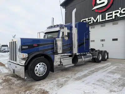 2023 Peterbilt 389L Heavy Spec Truck Extended Warranty from Cummins: 800,000kms June 2027 PD1+PD3 en...
