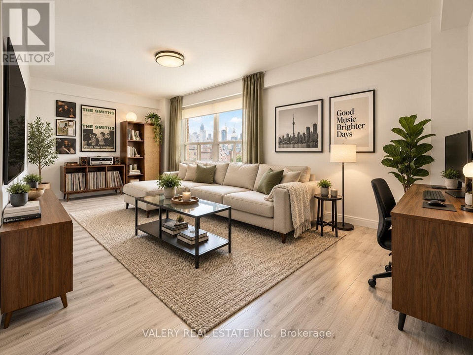 410 - 600 EGLINTON AVENUE W Toronto (Forest Hill South), Ontario 4