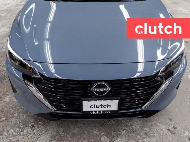 2025 Nissan Sentra SV w/ Apple CarPlay & Android Auto, Sunroof,  in Cars & Trucks in Bedford - Image 7