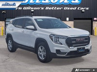 Come see this certified 2024 GMC Terrain SLE AWD | Adaptive Cruise | Power Liftgate | Heated Seats |... (image 6)