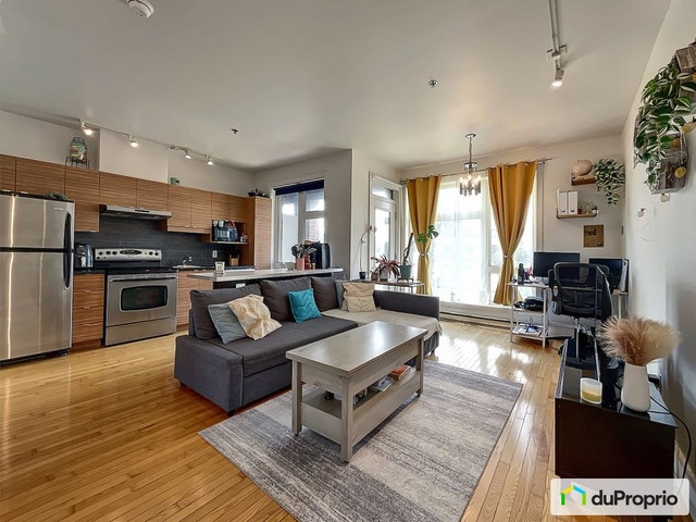 $405,000 - Condominium for sale in Le Plateau-Mont-Royal — photo 1