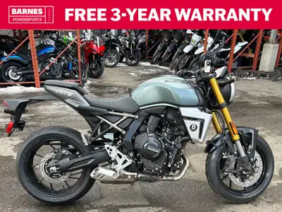 Base MSRP: $12,895Freight/PDI: $1,295Doc Fee: $495Tire Tax: $13VSA Transaction Levy: $10Total Price:...