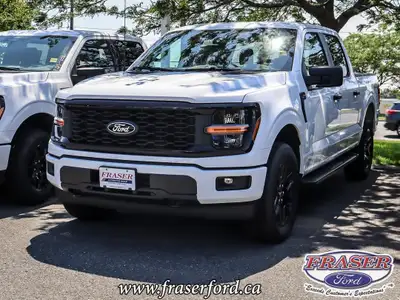 STX 4WD SuperCrew 5.5' Box . Engine: 2.7 L/164