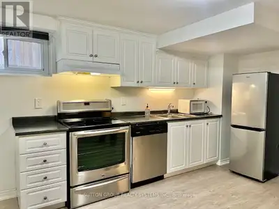 BASEMT - 145 BATHGATE DRIVE Toronto (Centennial Scarborough), On