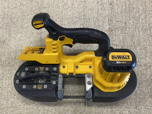 Dewalt DCS371B 20V MAX Cordless Band Saw (Tool-Only)- $169 in Power Tools in Mississauga / Peel Region