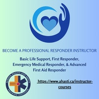 Red Cross Professional Responder Instructor Training – Calgary Calgary Alberta Preview