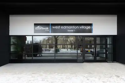 Free early move-in on select 1-bedroom suites when you move in before April 1, 2026! West Edmonton V...