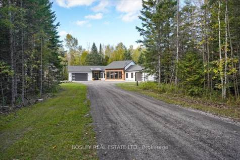 9598 Old Homestead Rd in Houses for Sale in Kawartha Lakes